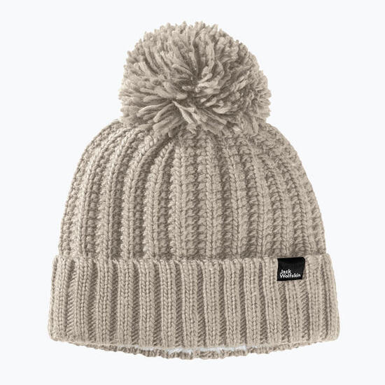 Cappello invernale da donna Jack Wolfskin Highloft Knit