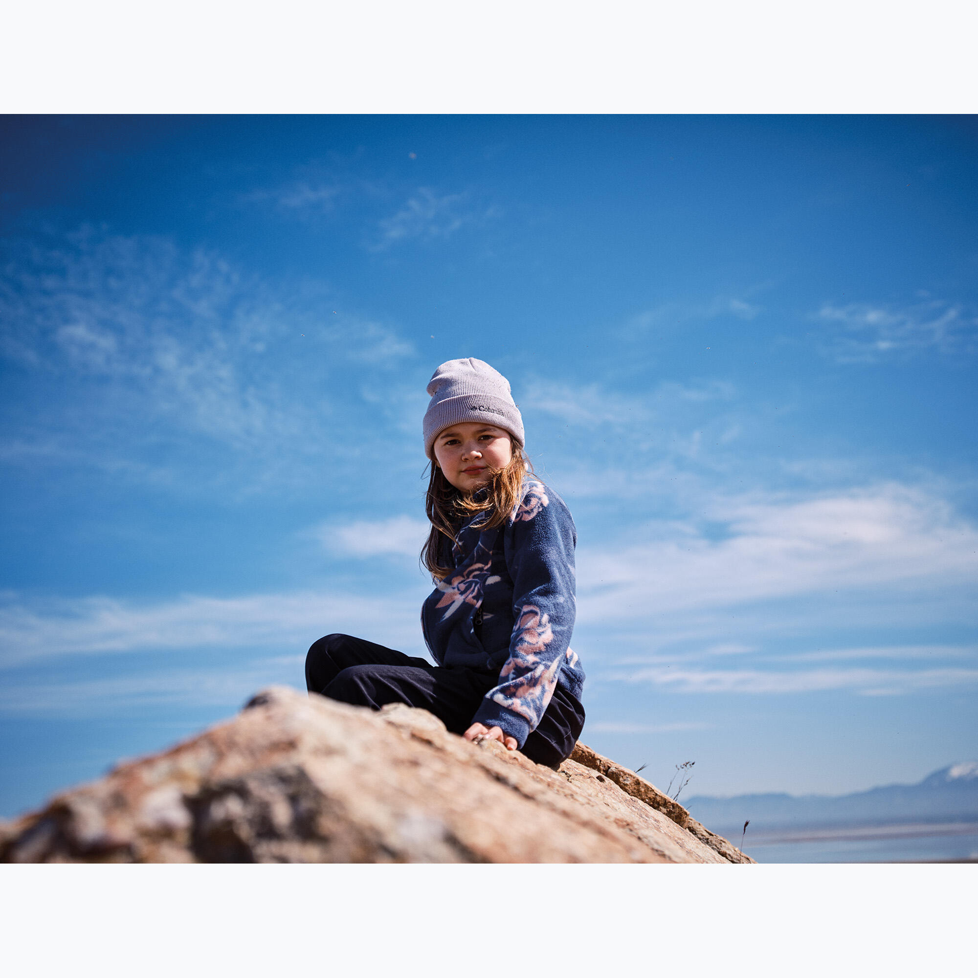 Bonnet d'hiver pour enfants Columbia Arctic Blast 2/4
