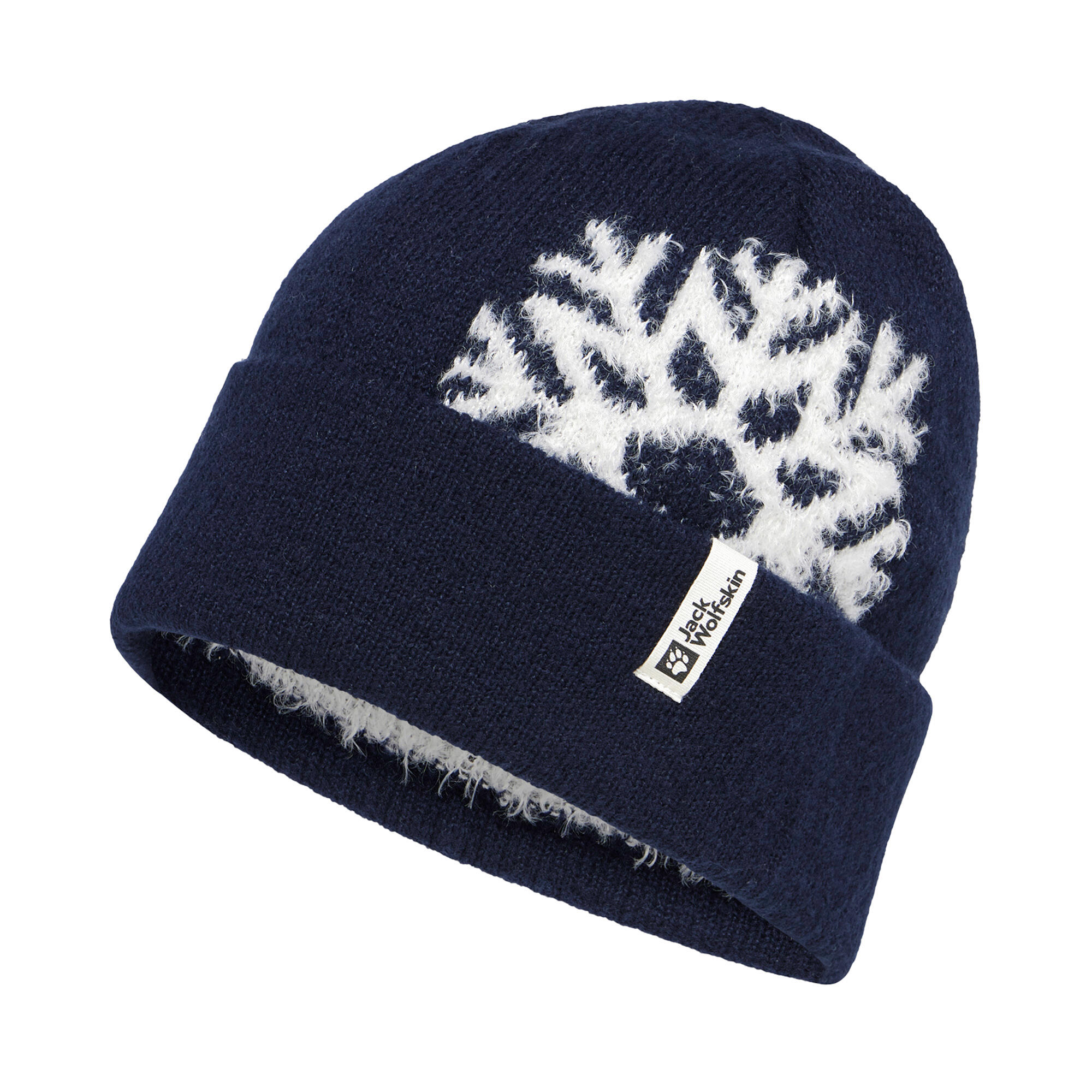 Gorro de inverno Jack Wolfskin Palaja 3/3