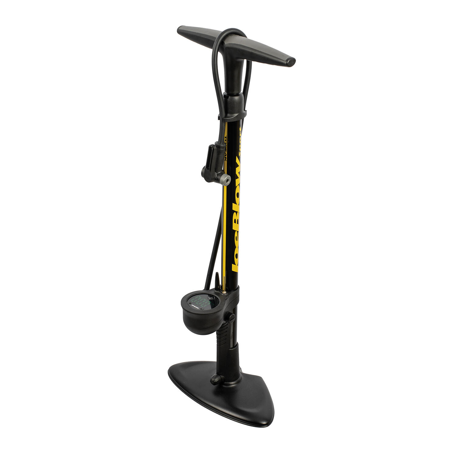 Pompa da pavimento Topeak JoeBlow Sport Digital 2.0 7/7