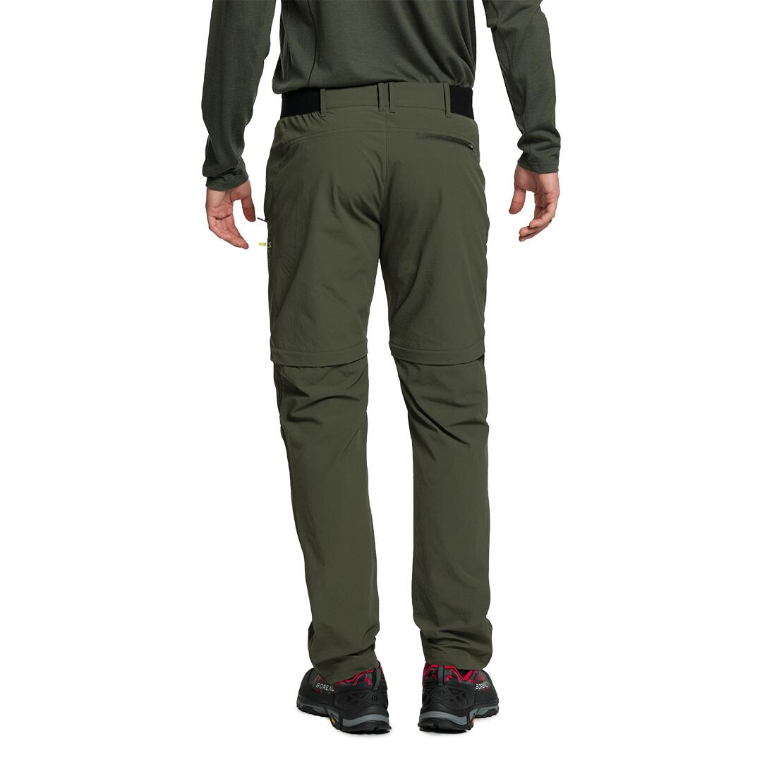 Pantalón para Hombre Trangoworld Palec v02 Verde 2/6