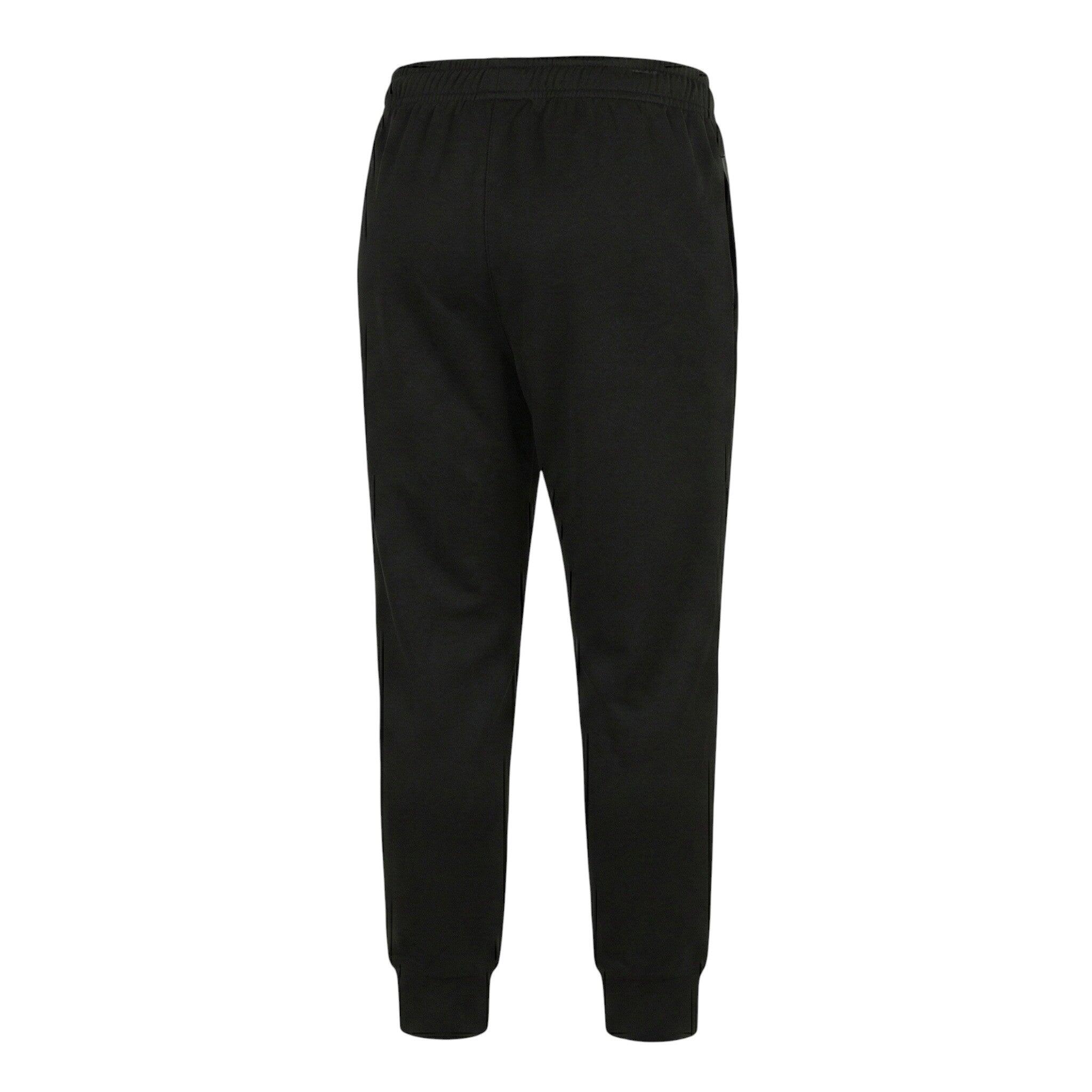 Kelme Pantalón Largo De Chándal Global Negro Y Rosa Unisex 2/4