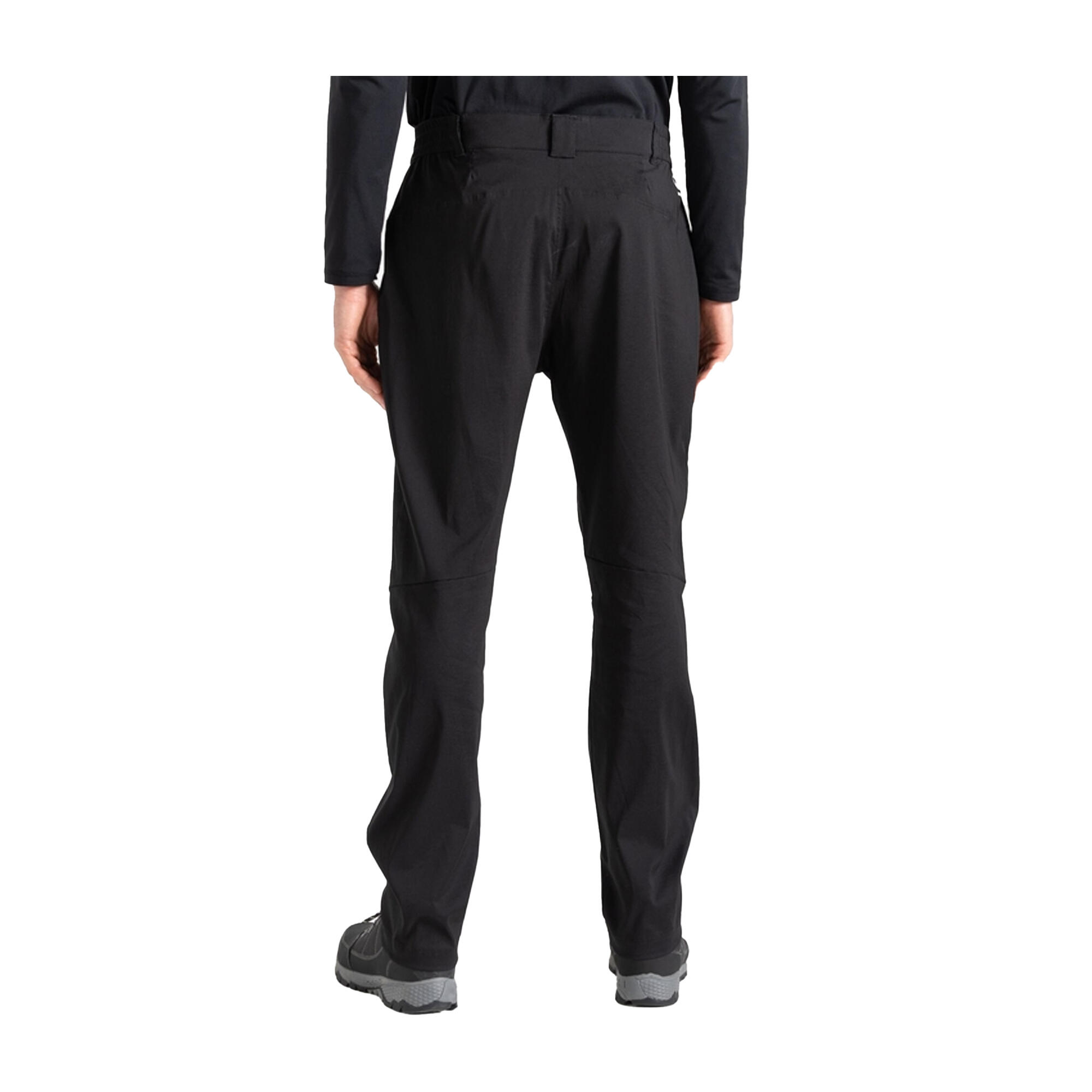 Pantalon De Marche TORREK LITE Homme (Noir) 2/5