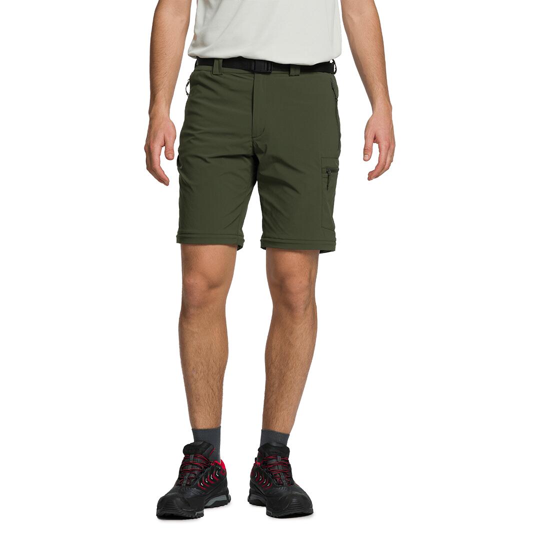 Pantalón para Hombre Trangoworld Aroche sf Verde 5/5