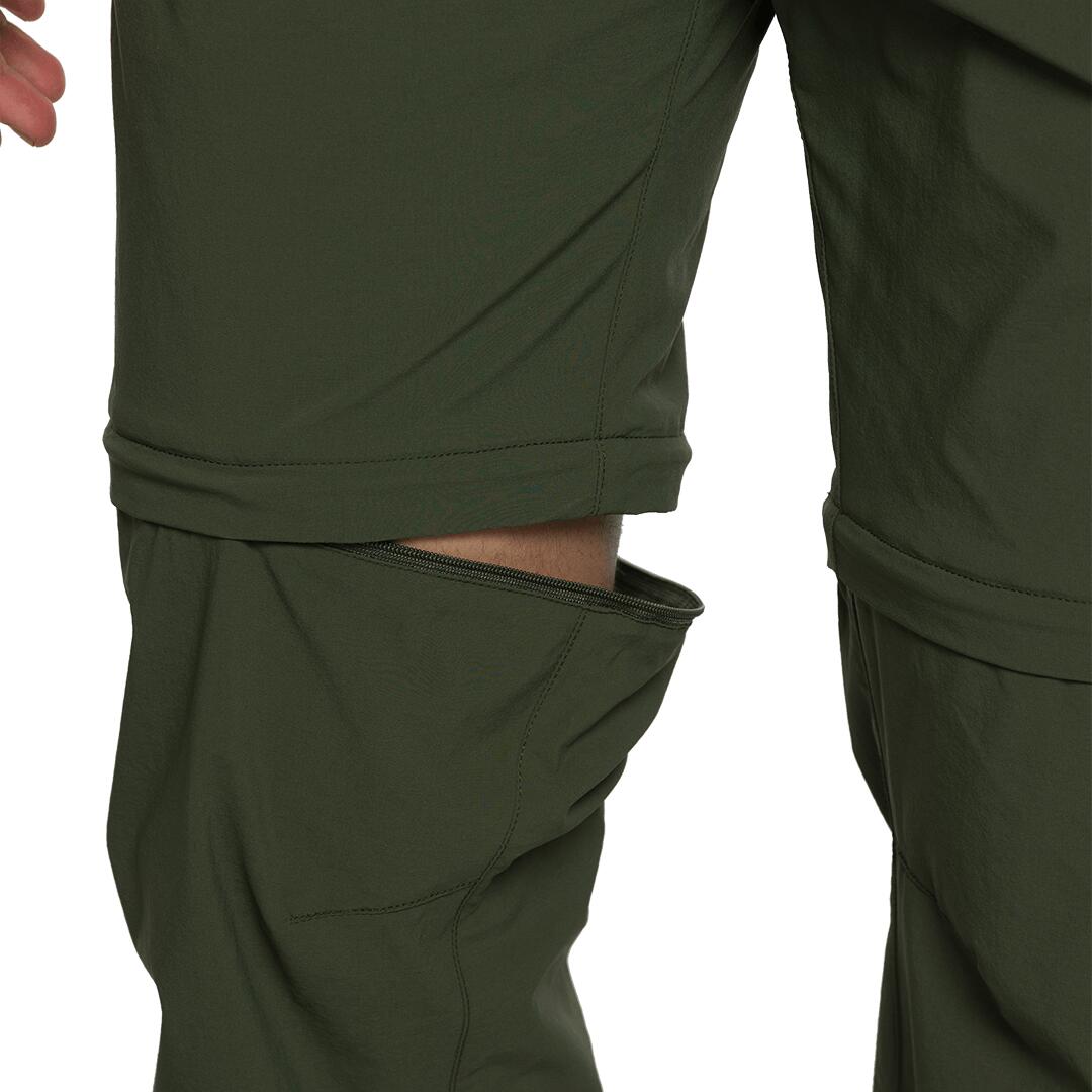 Pantalón para Hombre Trangoworld Aroche sf Verde 4/5