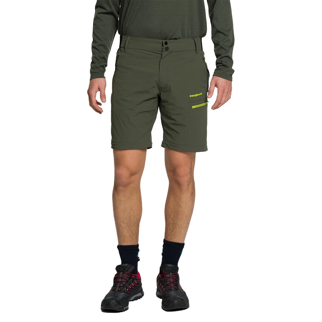 Pantalón para Hombre Trangoworld Palec v02 Verde 6/6