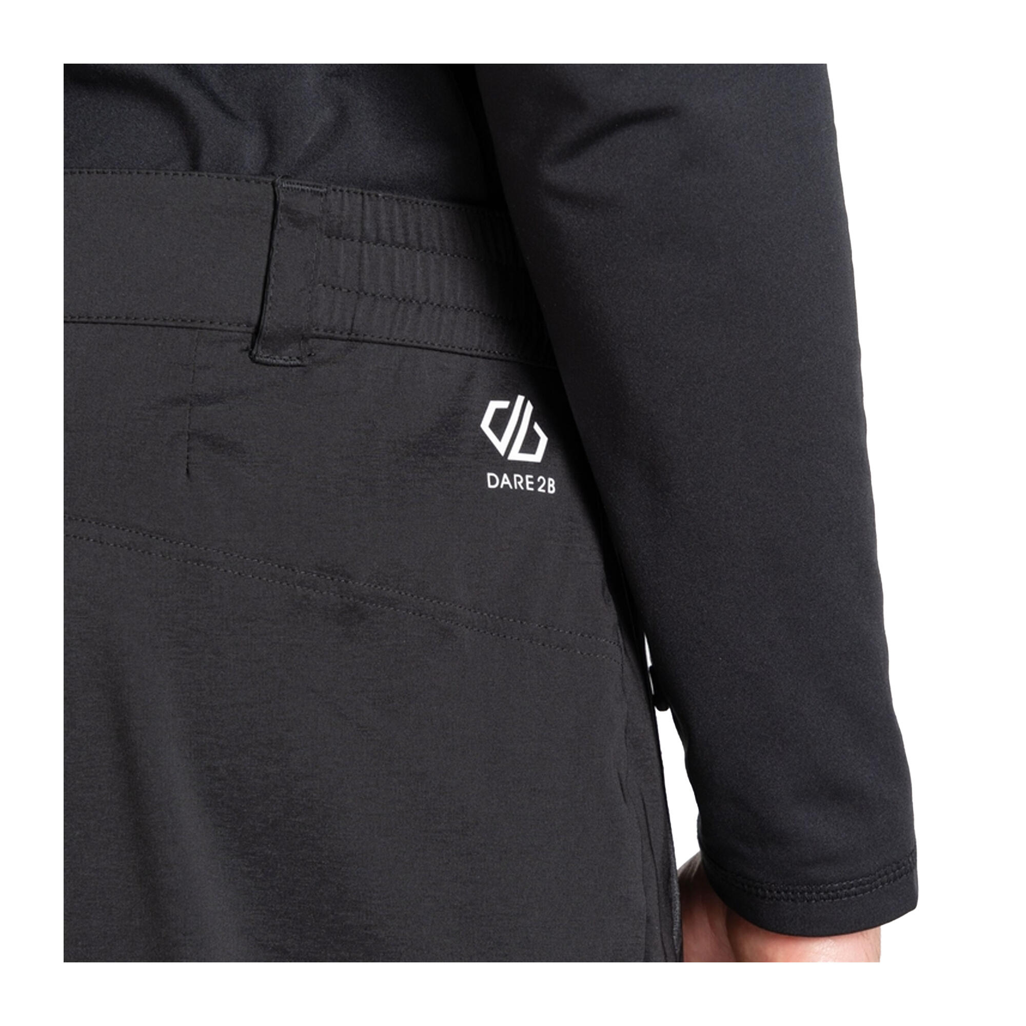 Pantalon De Marche TORREK LITE Homme (Noir) 4/5