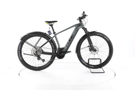 Segunda vida - Cube Reaction Hybrid Pro Trekking E-Bike - Muy buen estado