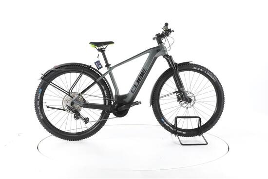 Segunda vida - Cube Reaction Hybrid Pro Trekking E-Bike - Muy buen estado