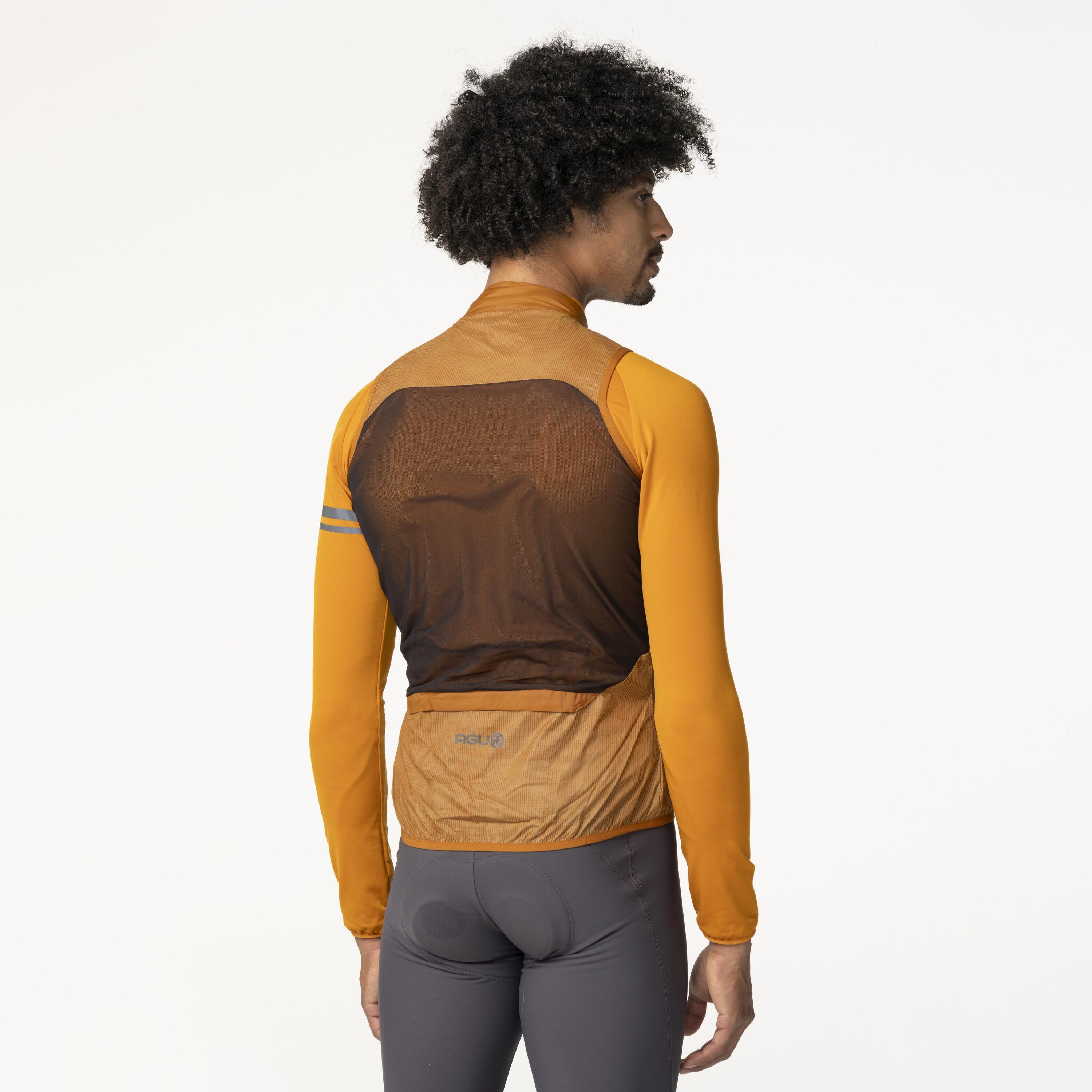 Wind Gilet Essential Uomini 3/7