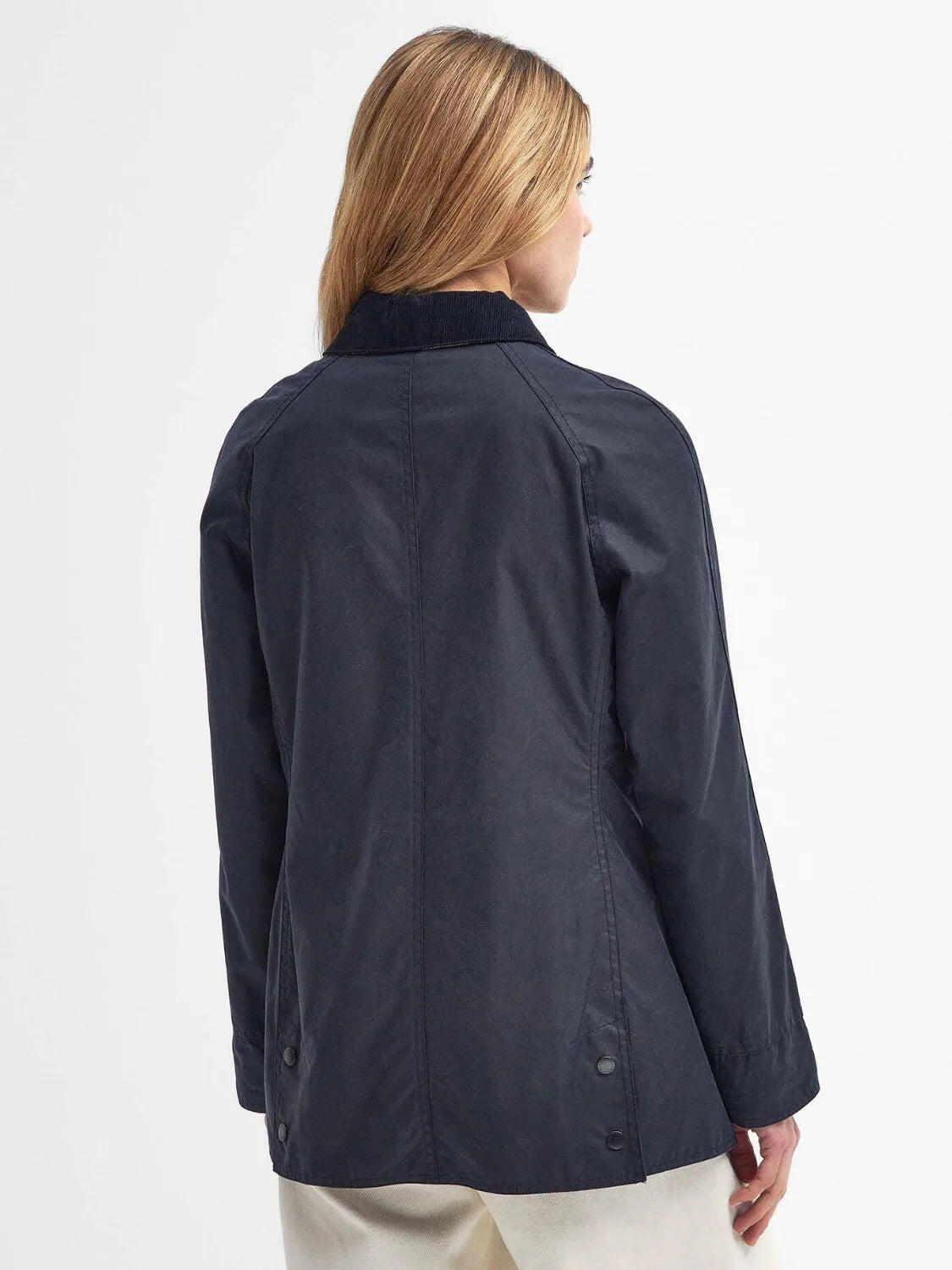Veste Beadnell Barbour en coton ciré - Femme 2/7