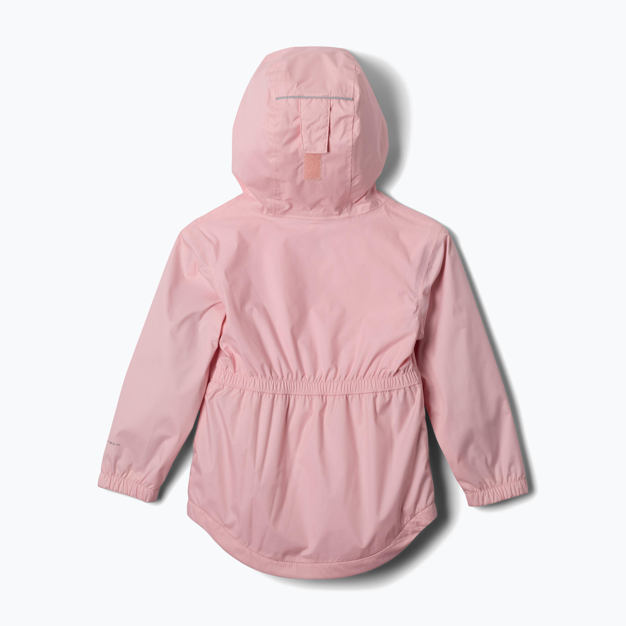 Veste imperméable pour enfants Columbia Rainy Trails II Fleece 2/4