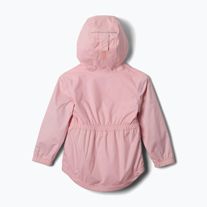 Geacă de ploaie pentru copii Columbia Rainy Trails II Fleece