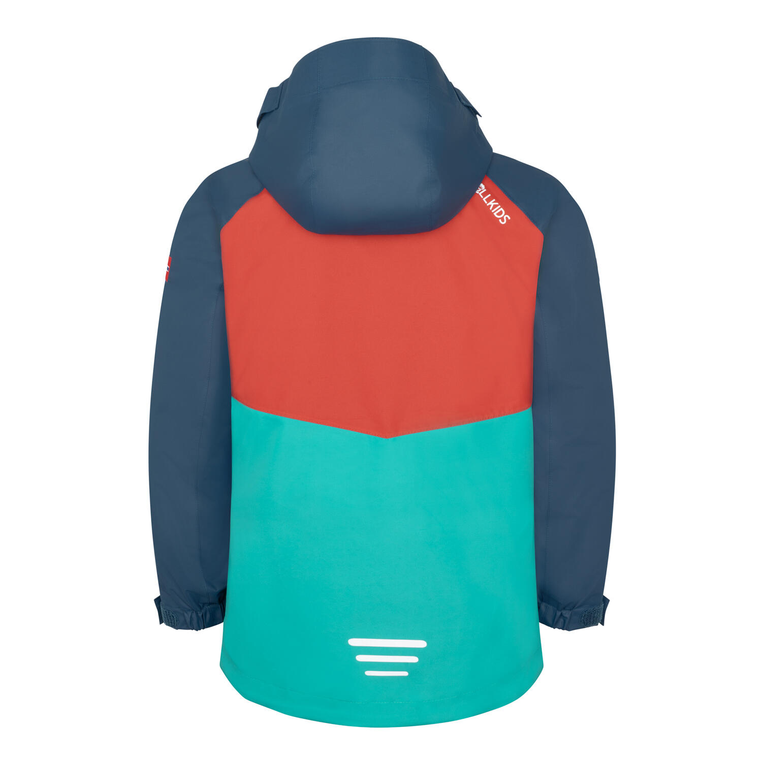 3 in 1 Jacke Bryggen Outdoor unisex 6/6