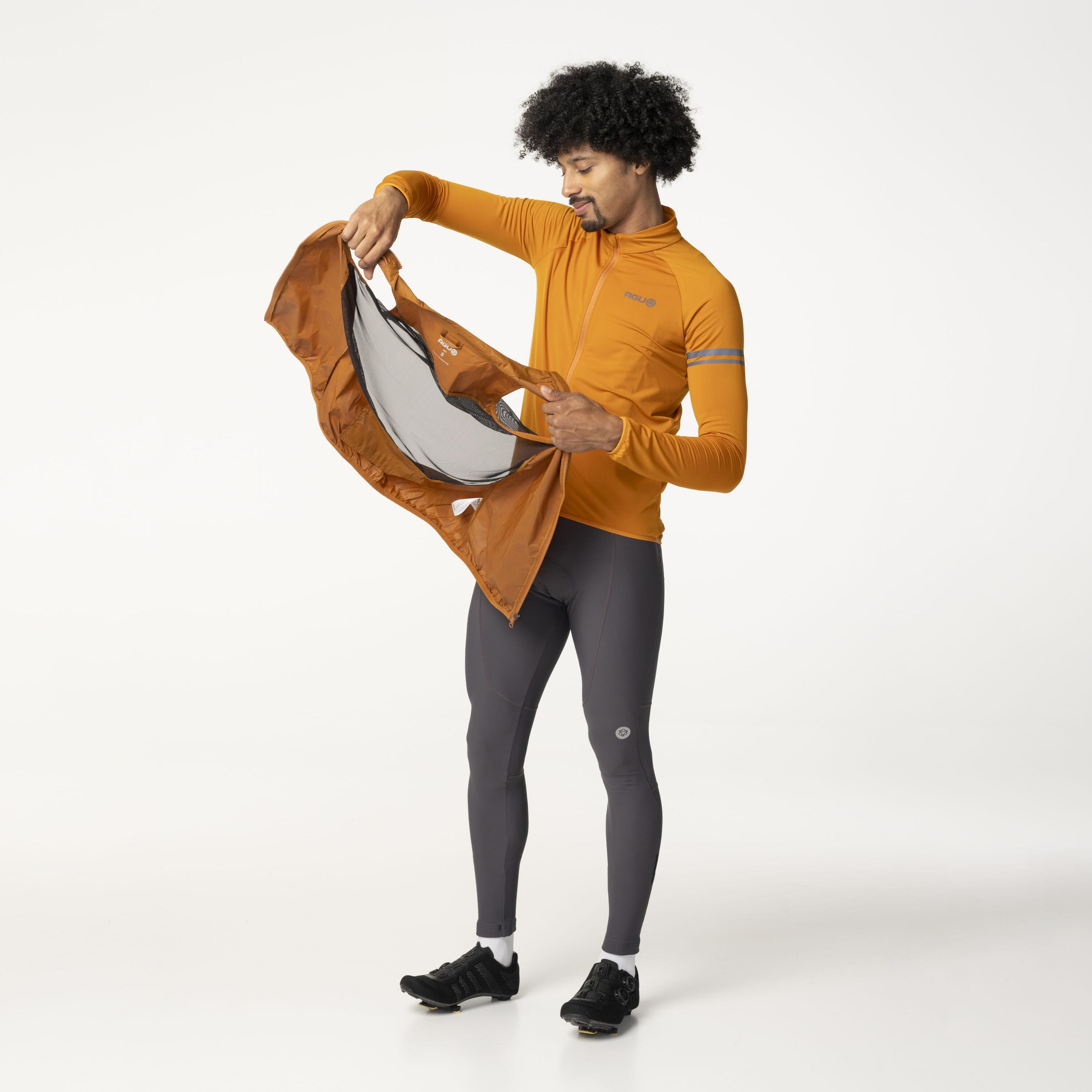 Wind Gilet Essential Uomini 5/7