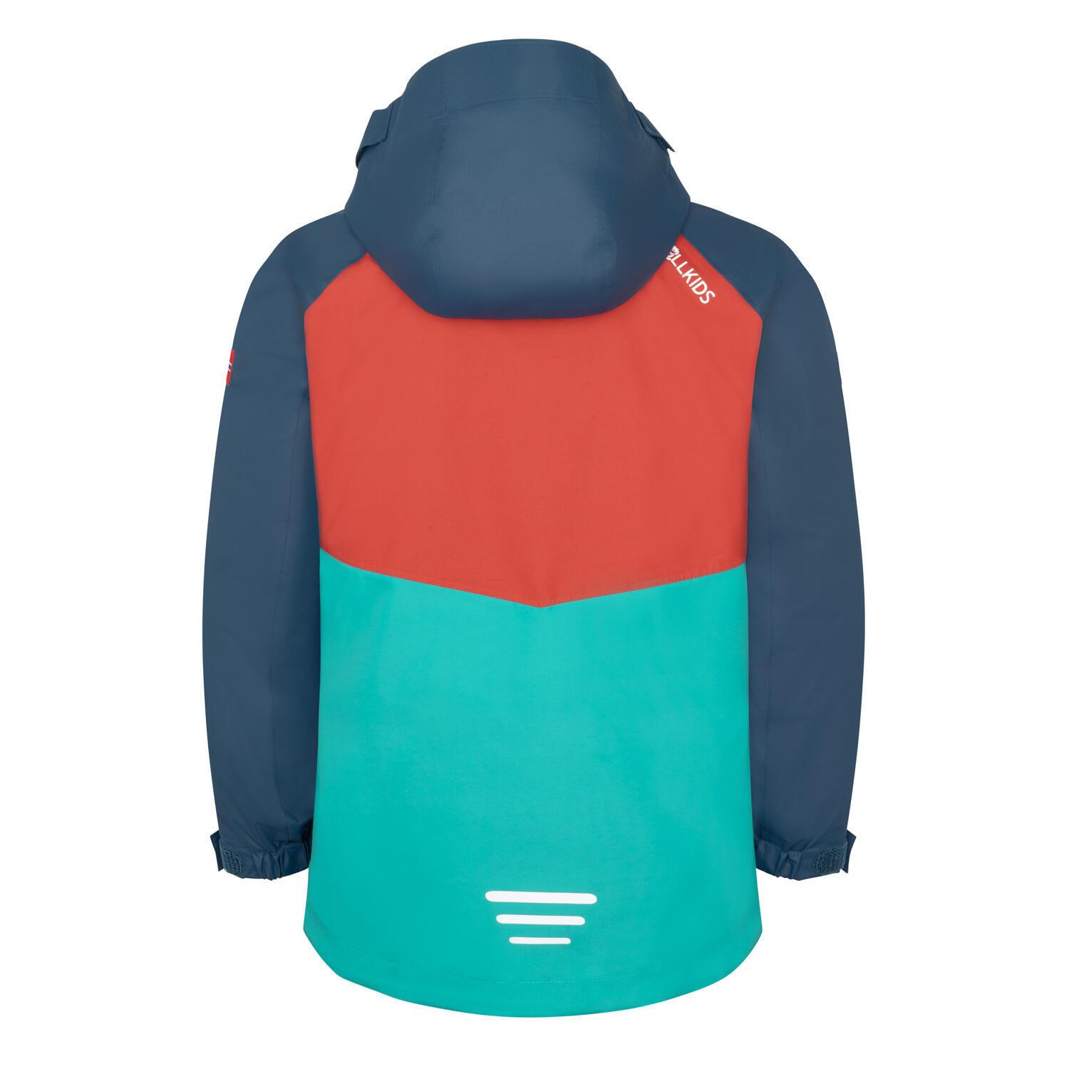 3 in 1 Jacke Bryggen Outdoor unisex 2/6