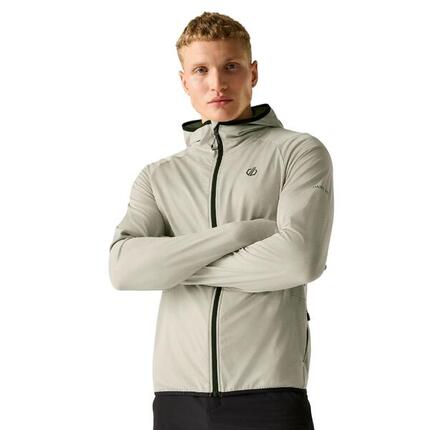 Heren Assimilate II Logo Midlayer (Donkere komijn)