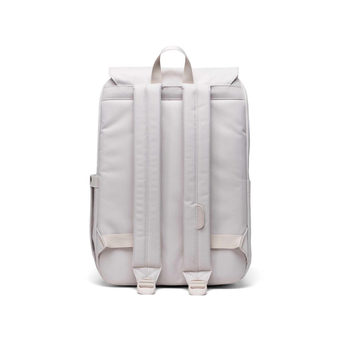 Sac à dos en matières recyclées RETREAT SMALL 17L unisexe Ecru 3/4
