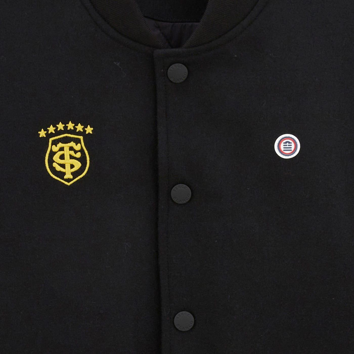 Giacca teddy dello Stade Toulousain 6/6