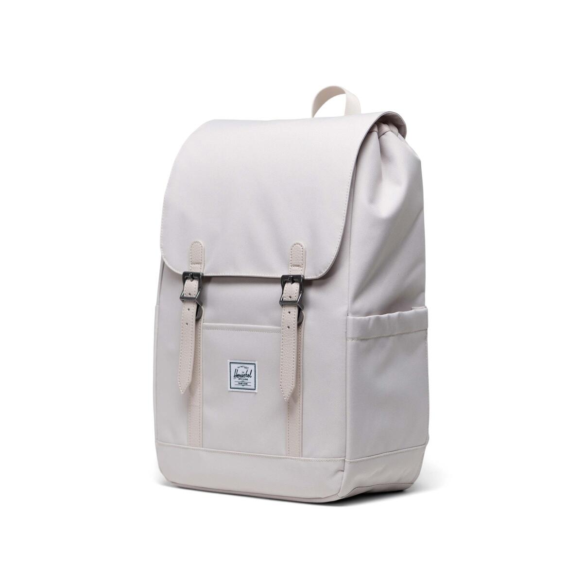 Sac à dos en matières recyclées RETREAT SMALL 17L unisexe Ecru 2/4