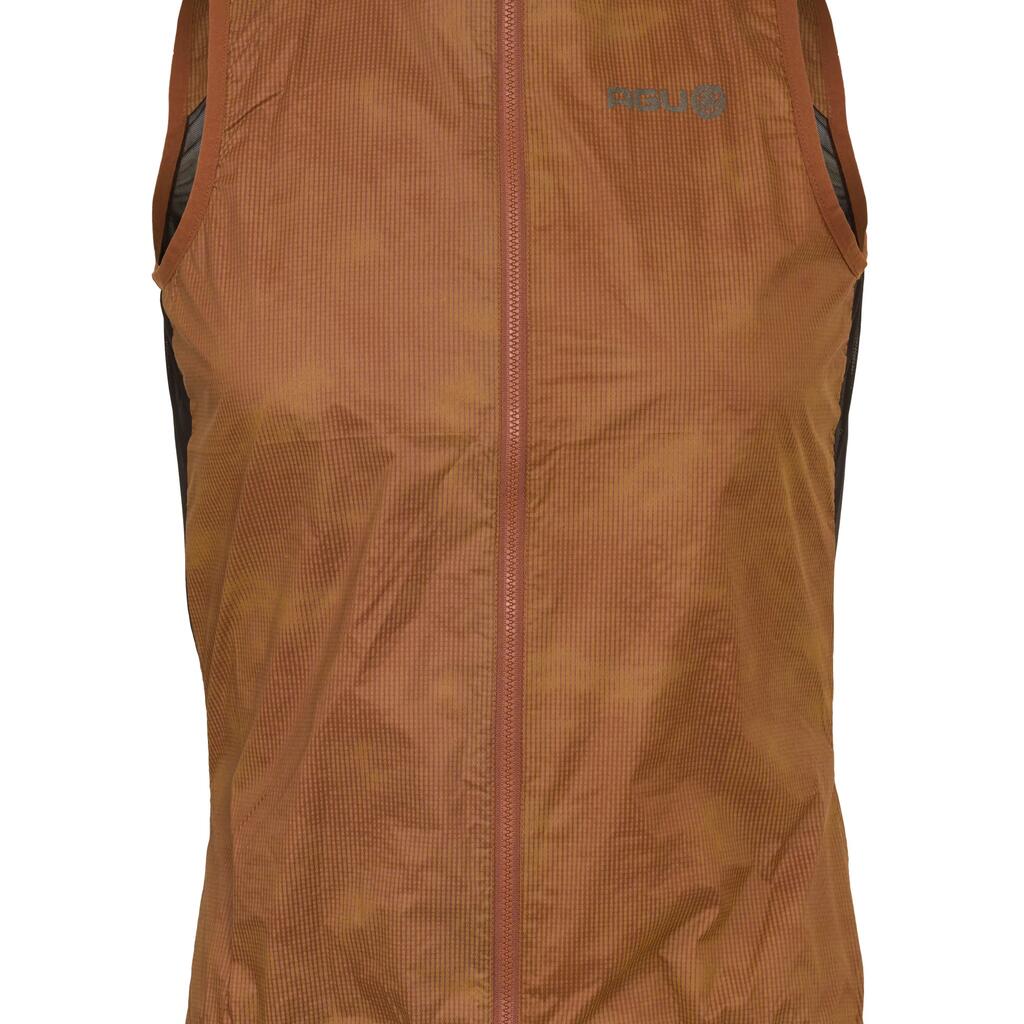 ORANGE / BROWN