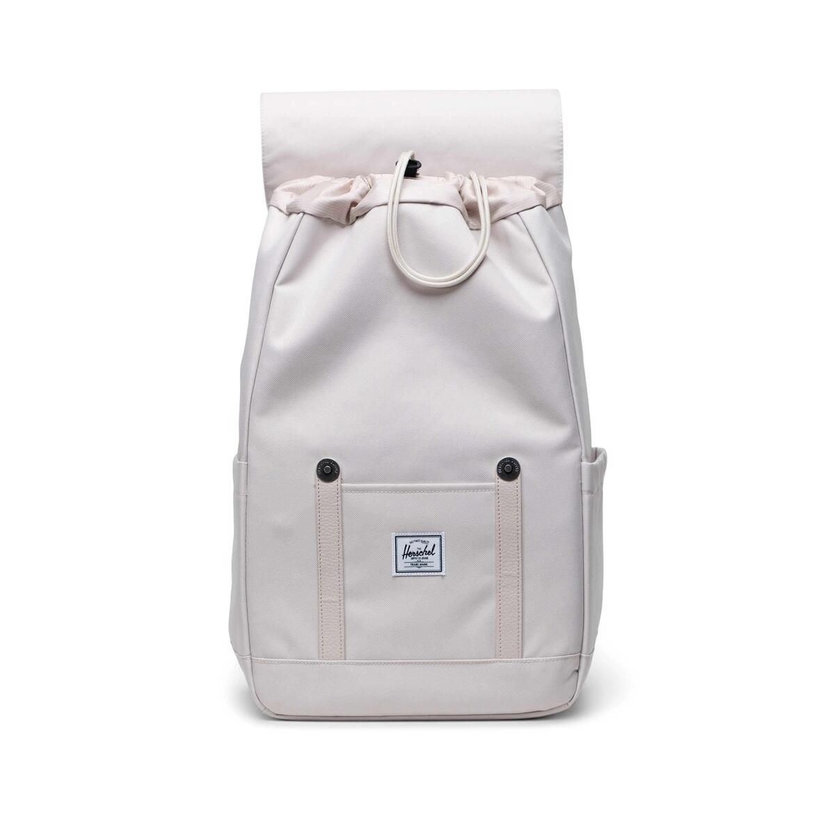 Sac à dos en matières recyclées RETREAT SMALL 17L unisexe Ecru 4/4