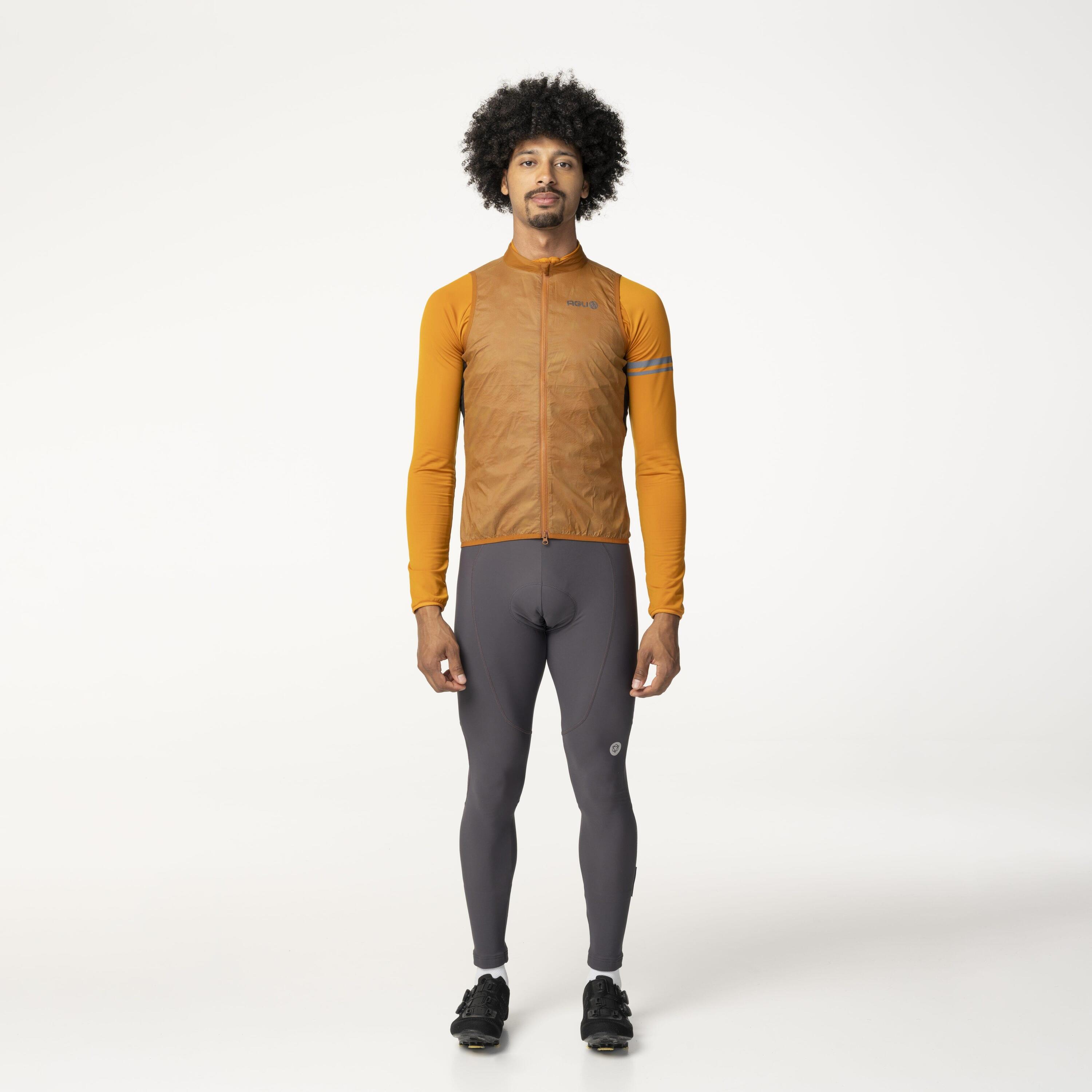 Wind Gilet Essential Uomini 7/7
