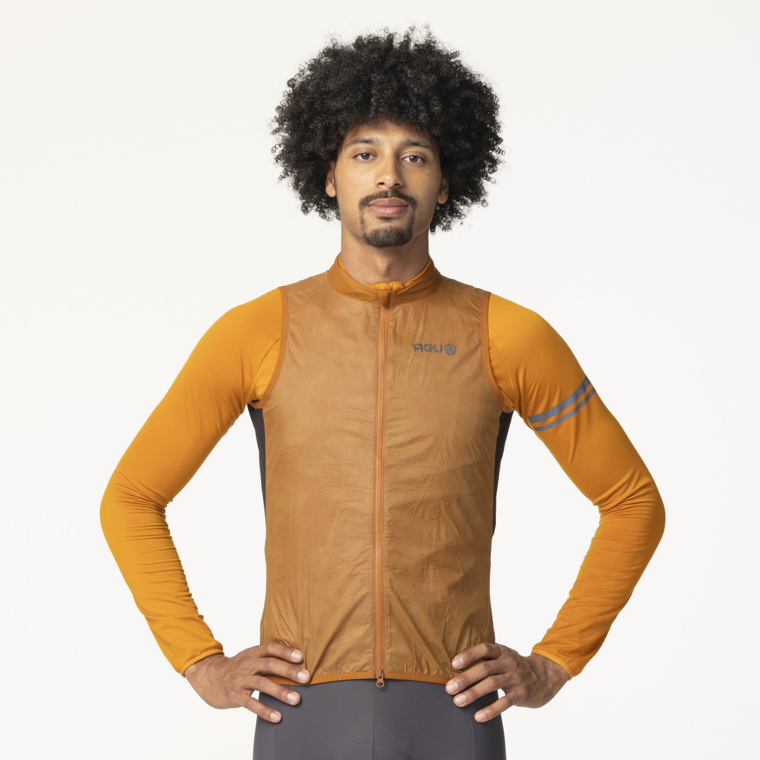 Wind Gilet Essential Uomini 4/7