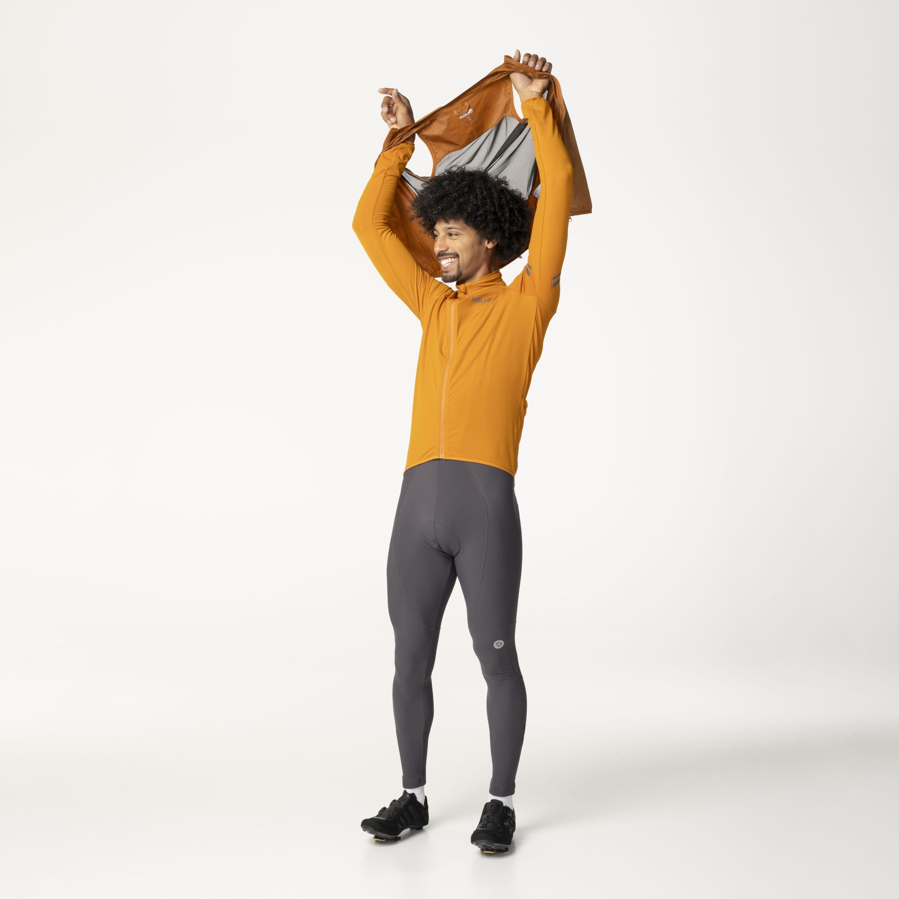 Wind Gilet Essential Uomini 6/7