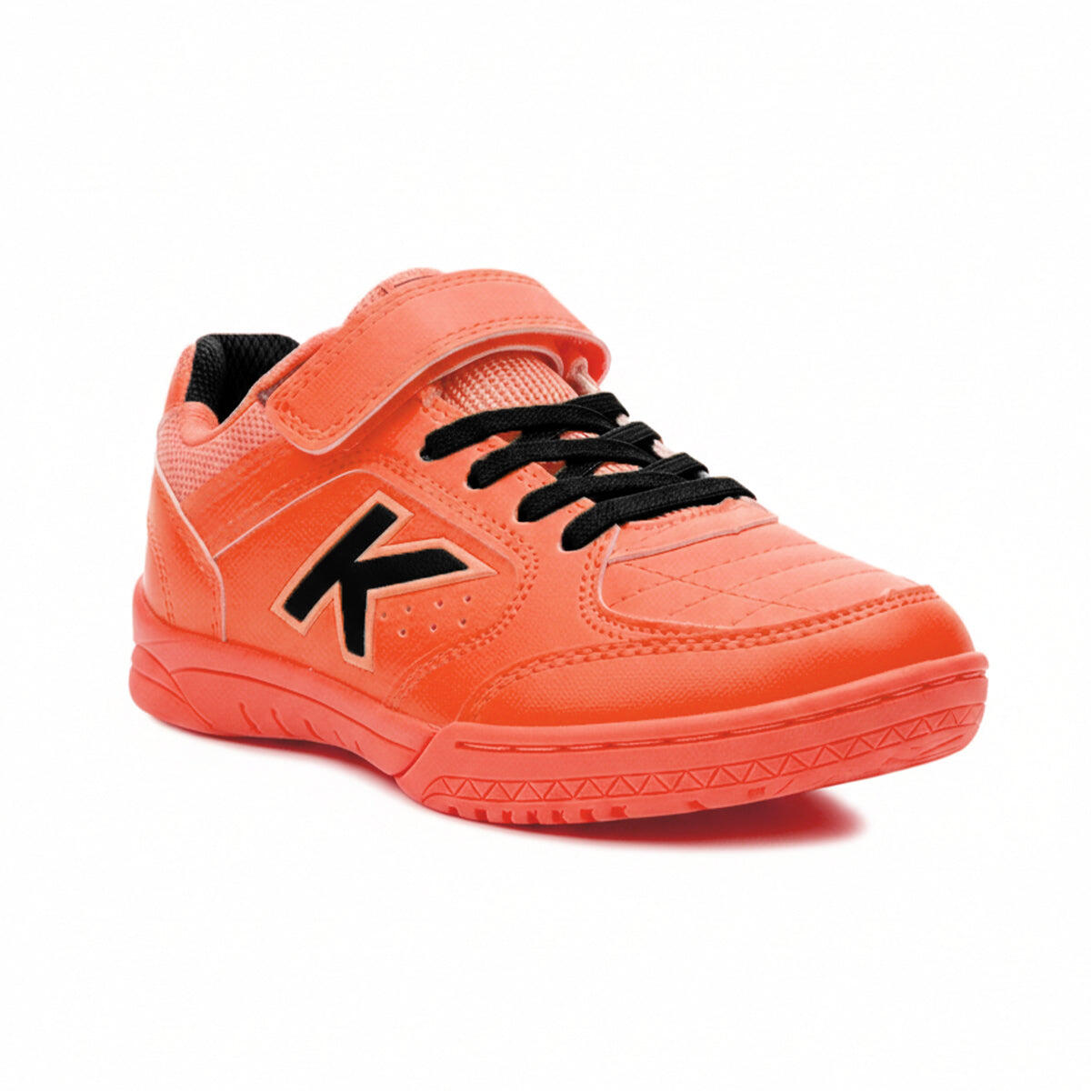 Kelme Zapatillas De Niño Precision Shadow Naranja Unisex Kids 2/7