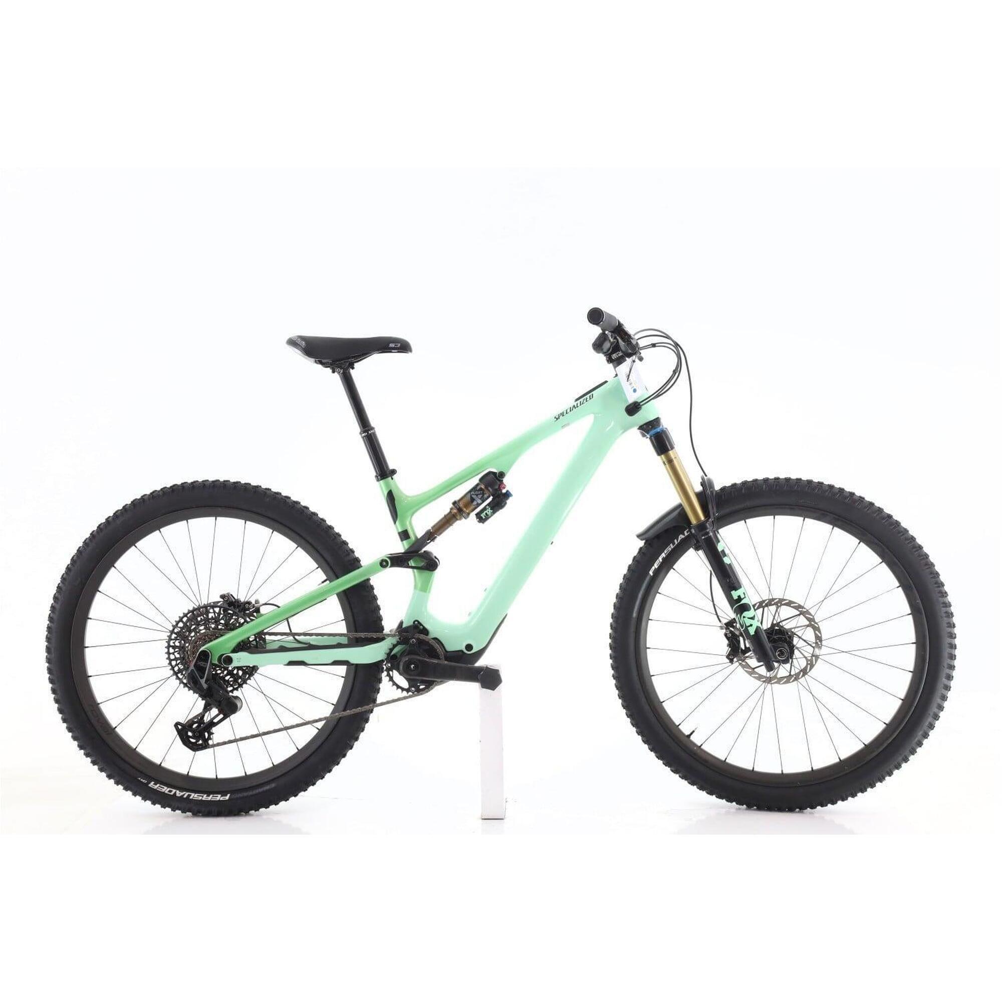 SPECIALIZED 2ND LIFE - Elektrokolo Turbo Levo SL X0 AXS 12 rychlostí