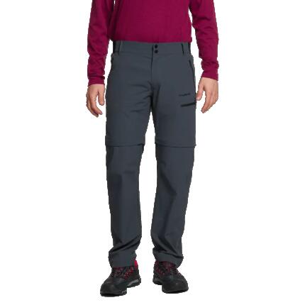 Pantalon - Outdoor - Homme - Confort et résistant - Palec V02 - Grey Green