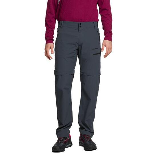 Pantalon - Outdoor - Homme - Confort et résistant - Palec V02 - Grey Green