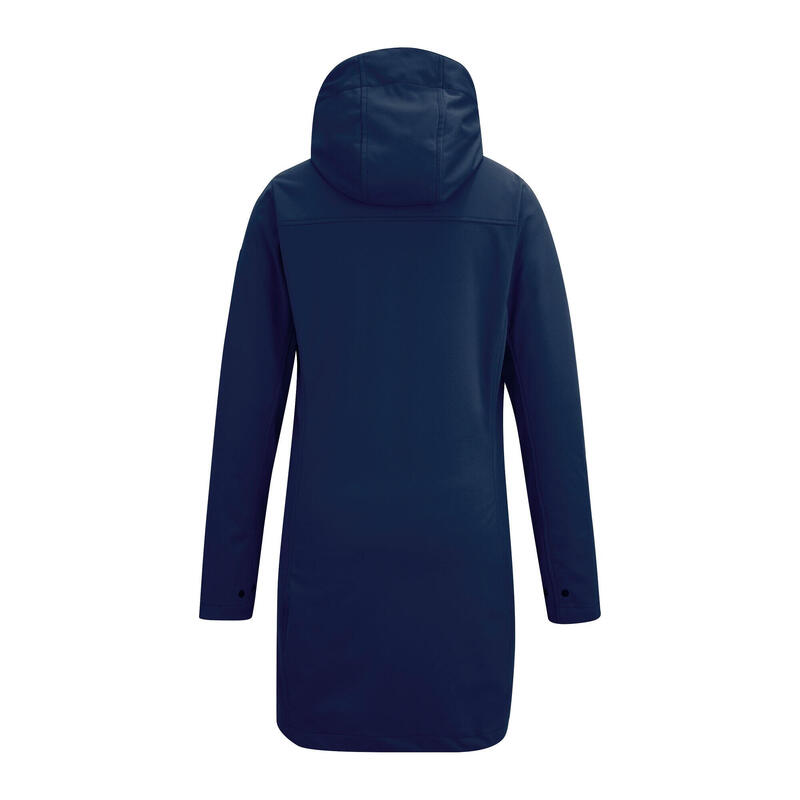 Jacheta Impermeabila Drumeții În Natură Regatta Carisbrooke Softshell Femei