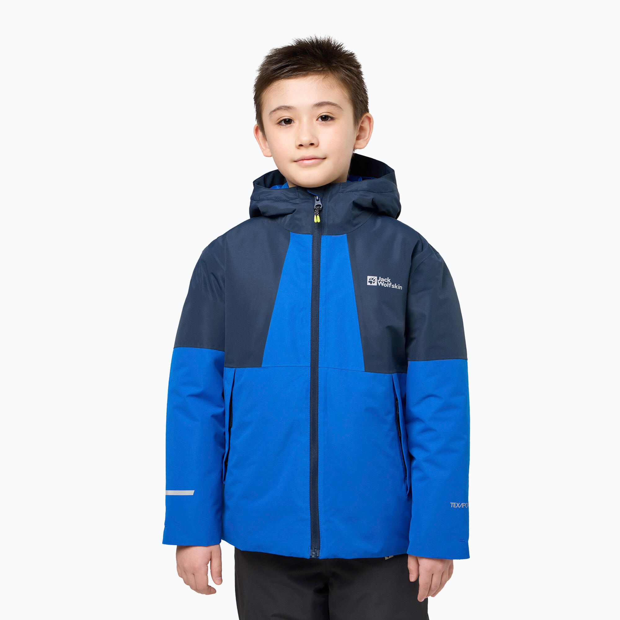 Veste enfant Jack Wolfskin Actamic 2L Ins 1/7
