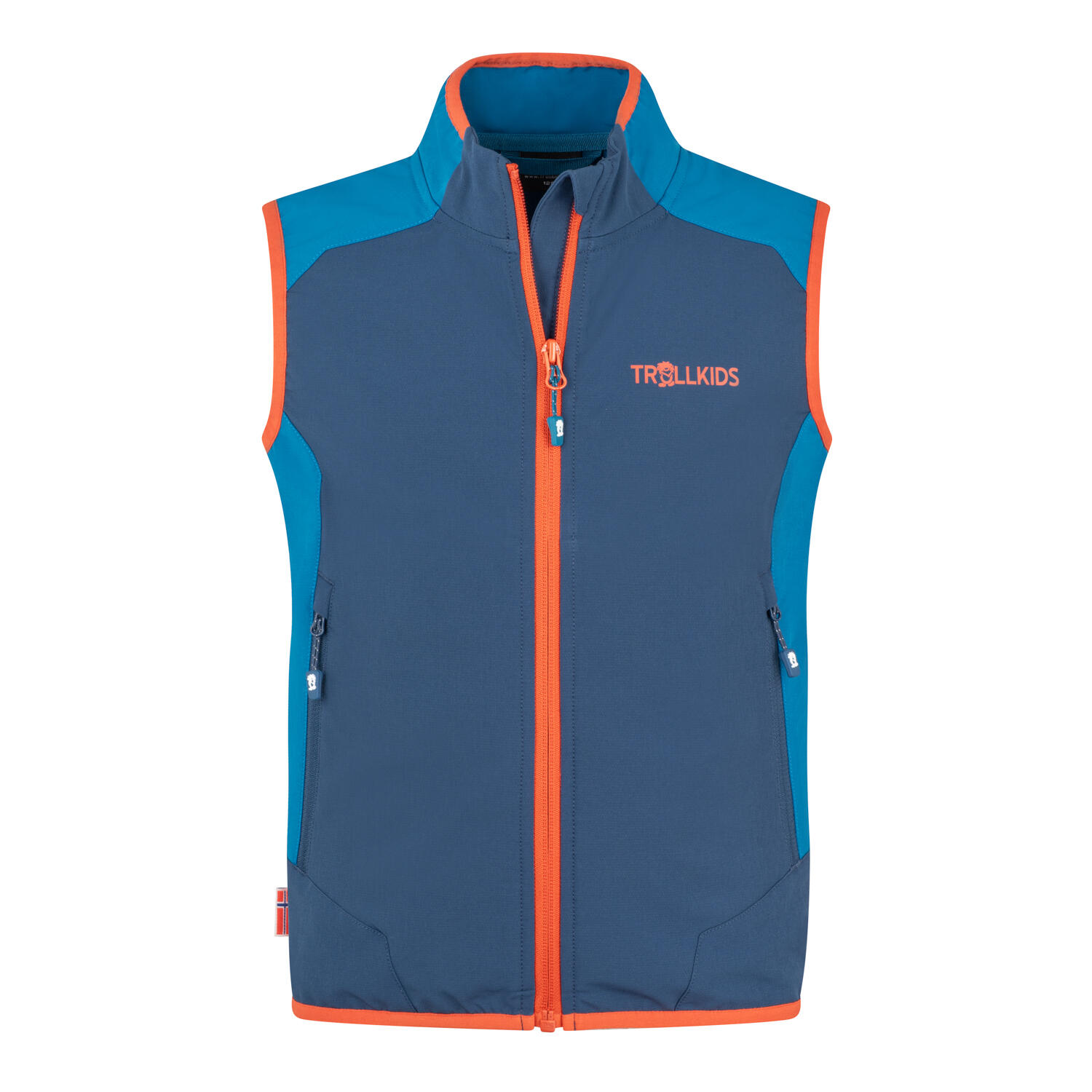 Funktionsweste Balestrand Outdoor unisex 1/3
