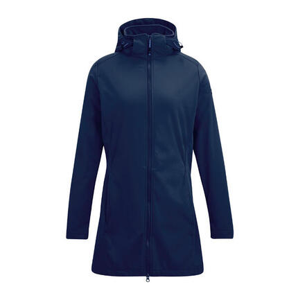 Veste Imperméable CARISBROOKE Femme (Bleu Marine Foncé)