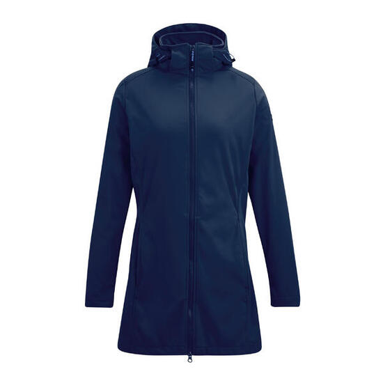 Veste Imperméable CARISBROOKE Femme (Bleu Marine Foncé)