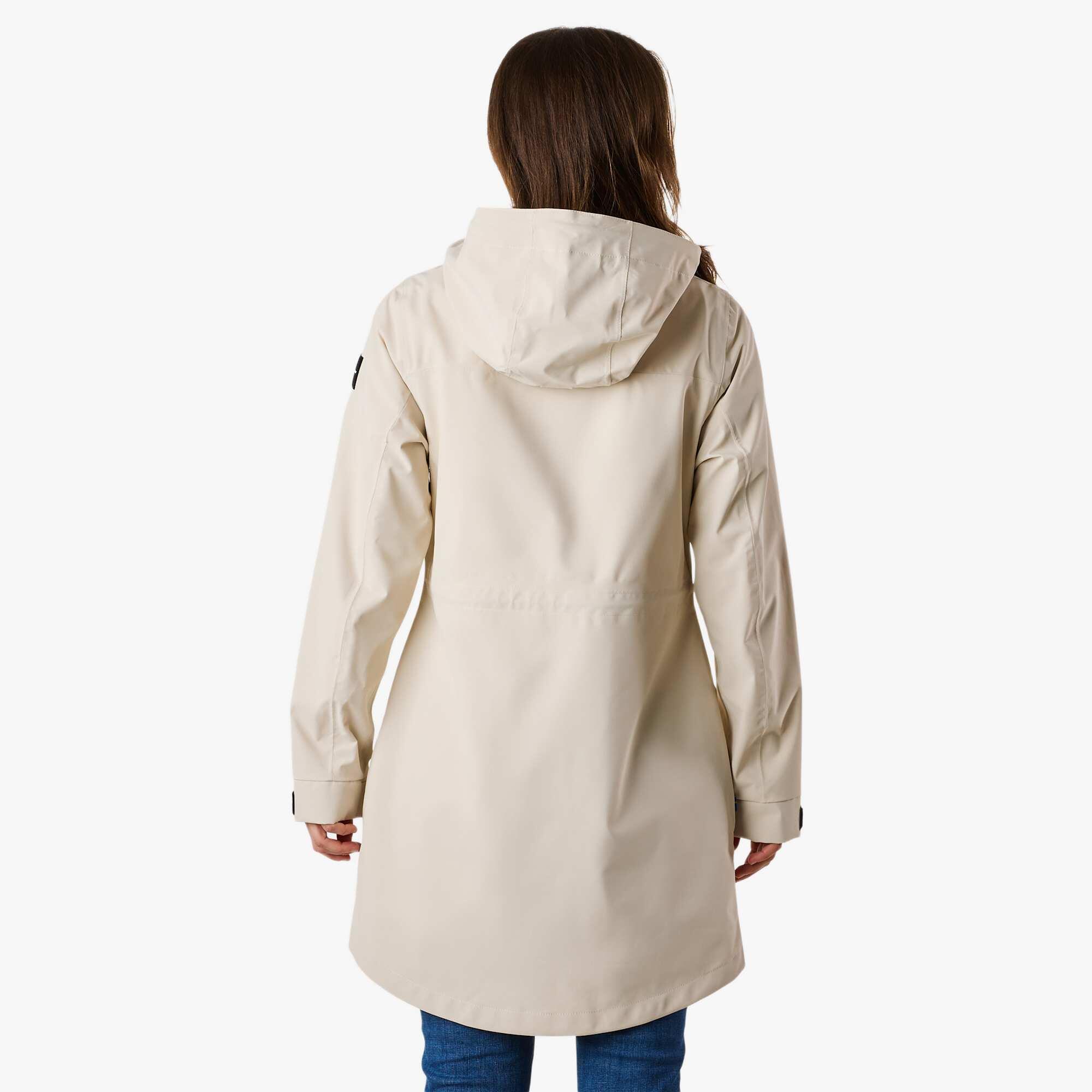 Parka da donna impermeabile Vinga Parka 2/7