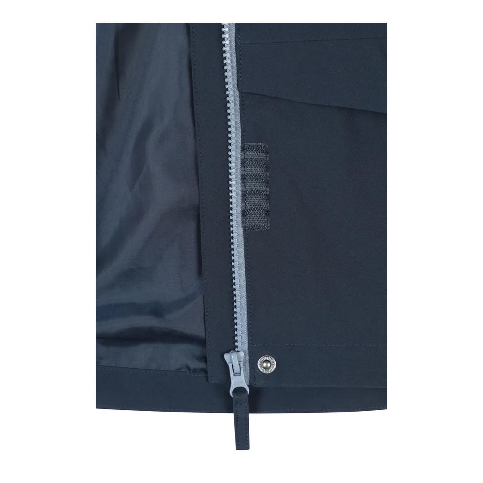 Giacca Impermeabile Bambini Mountain Warehouse April Blu Navy 3/3