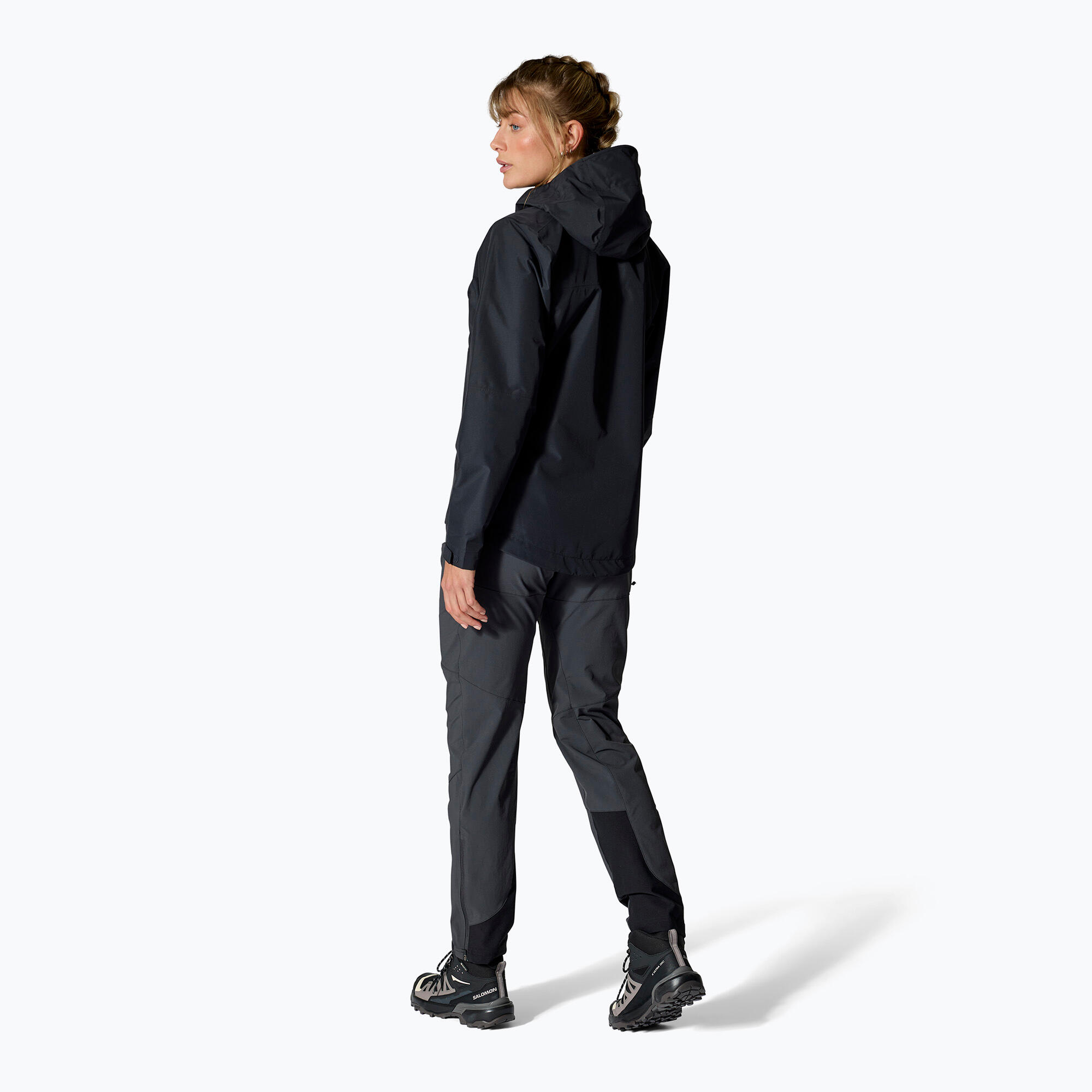 Casaco impermeável feminino Rab Downpour 3/7