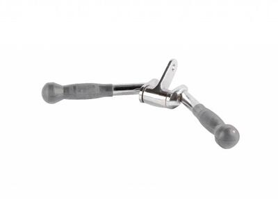 Tricep v-bar rotating