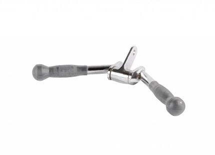 Barre V rotative pour triceps