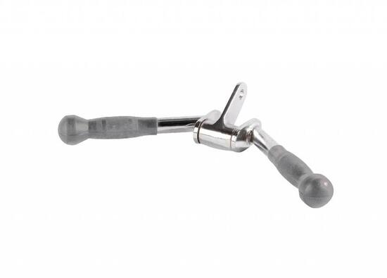 Barre V rotative pour triceps