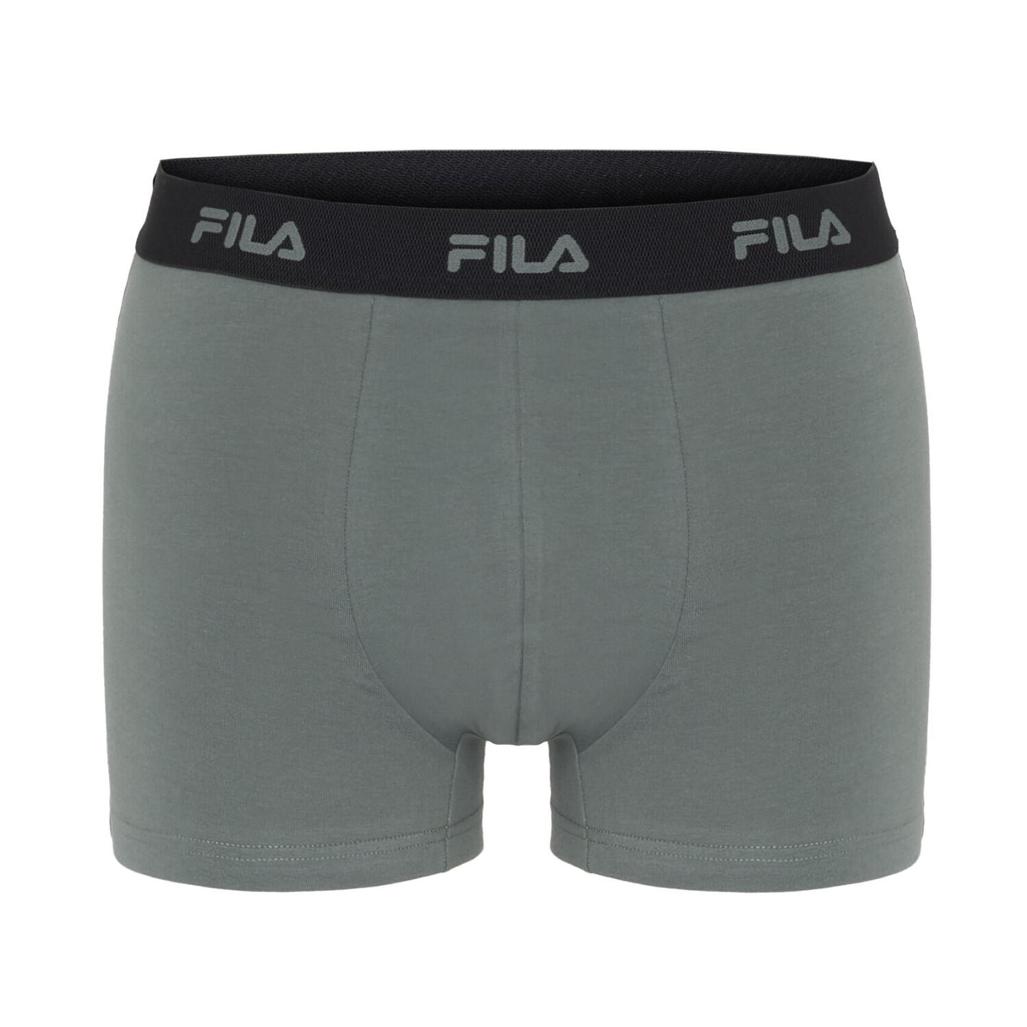 Lot de 4 boxers homme en coton FU5335 et FU5337 2/5