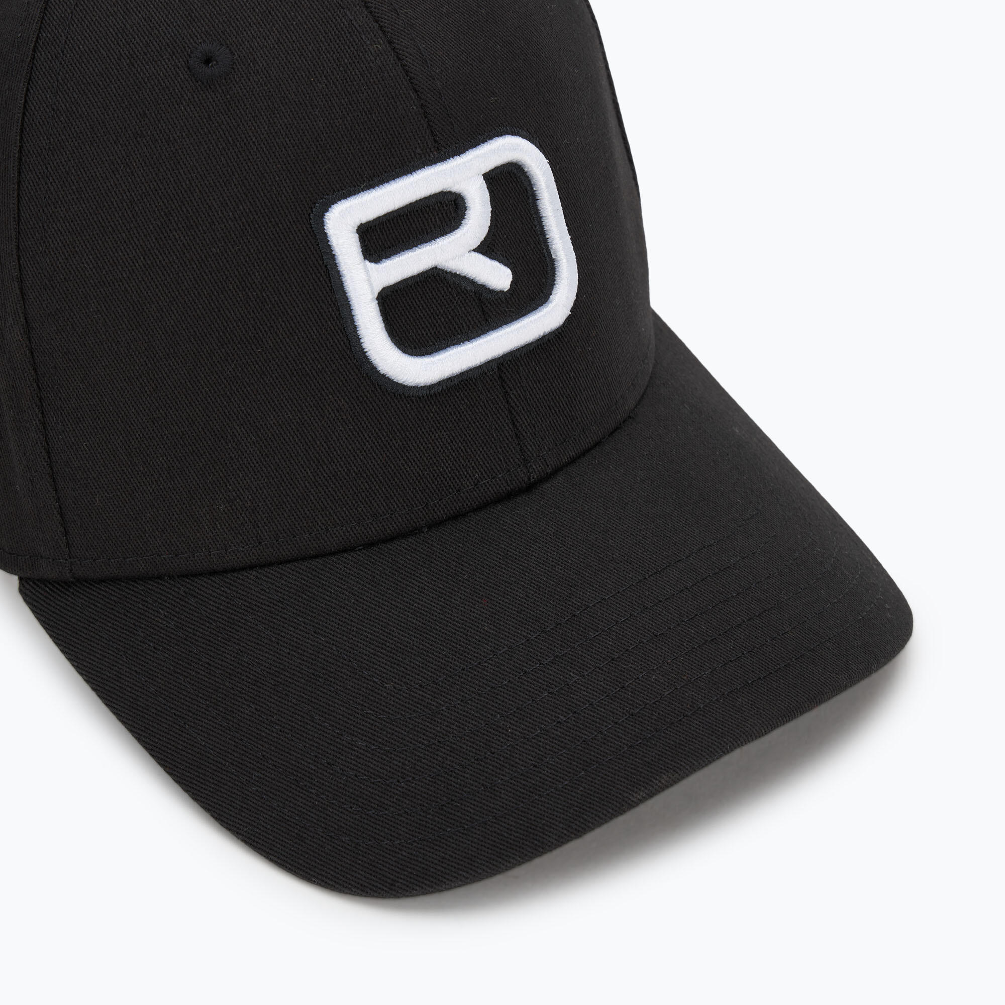 Boné com aba Ortovox Logo Flex 3/6