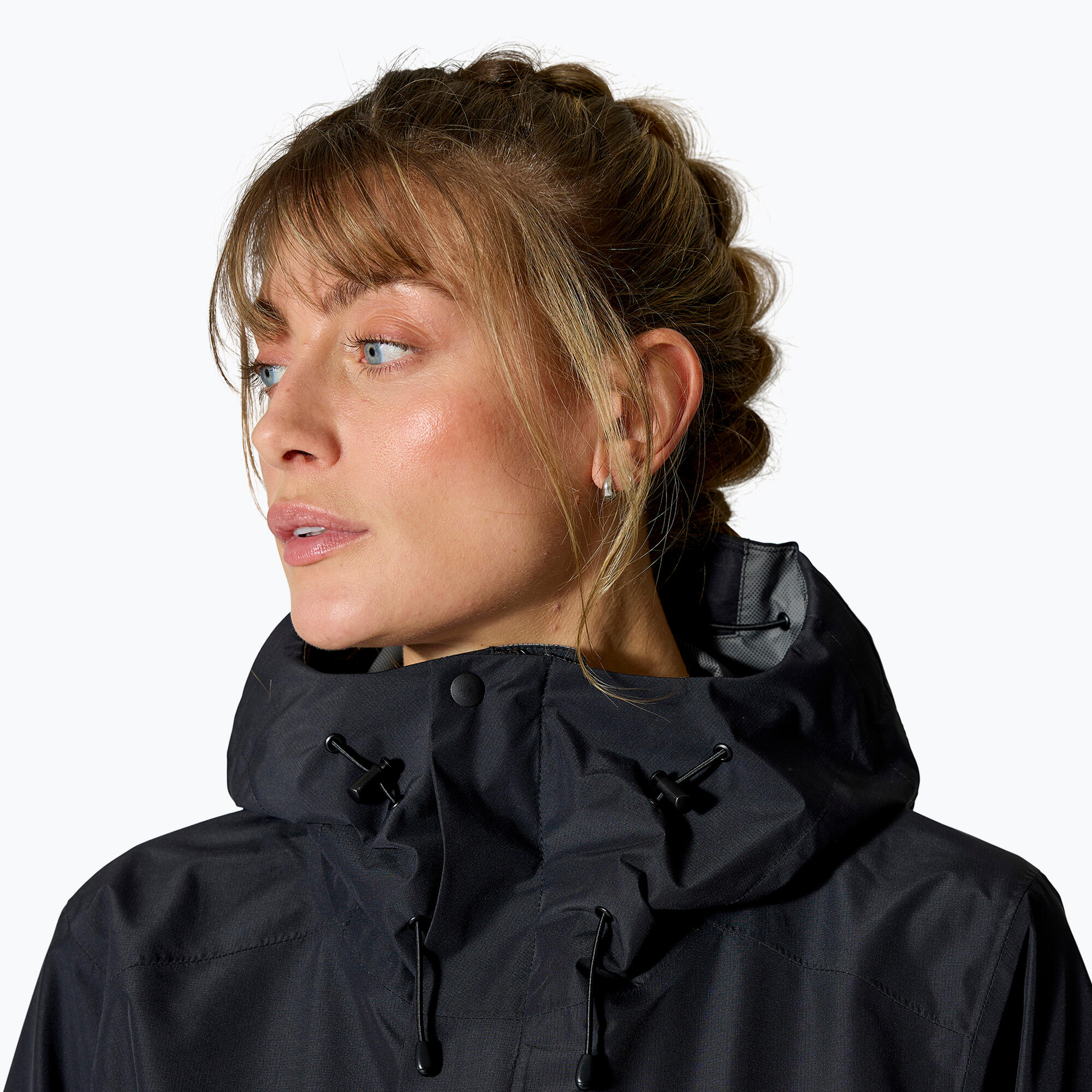 Casaco impermeável feminino Rab Downpour 7/7