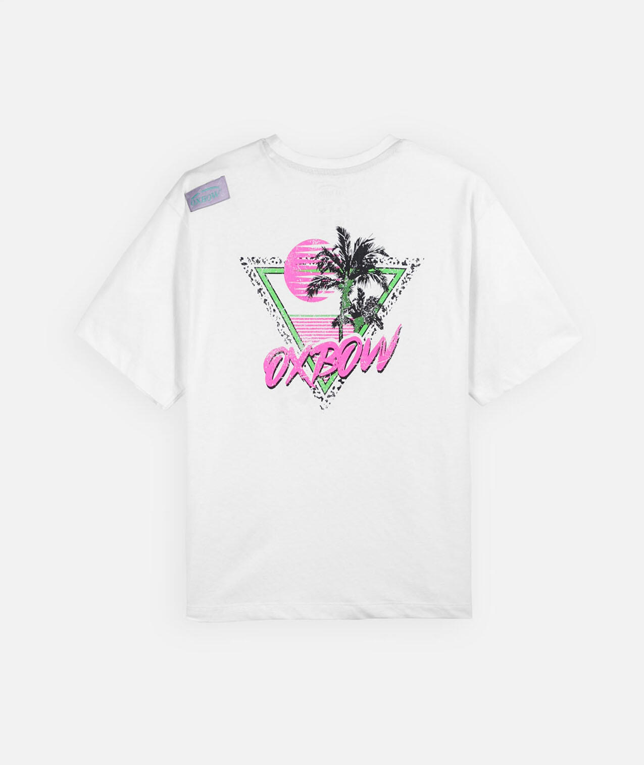 T-shirt a maniche corte FEVER 5/5