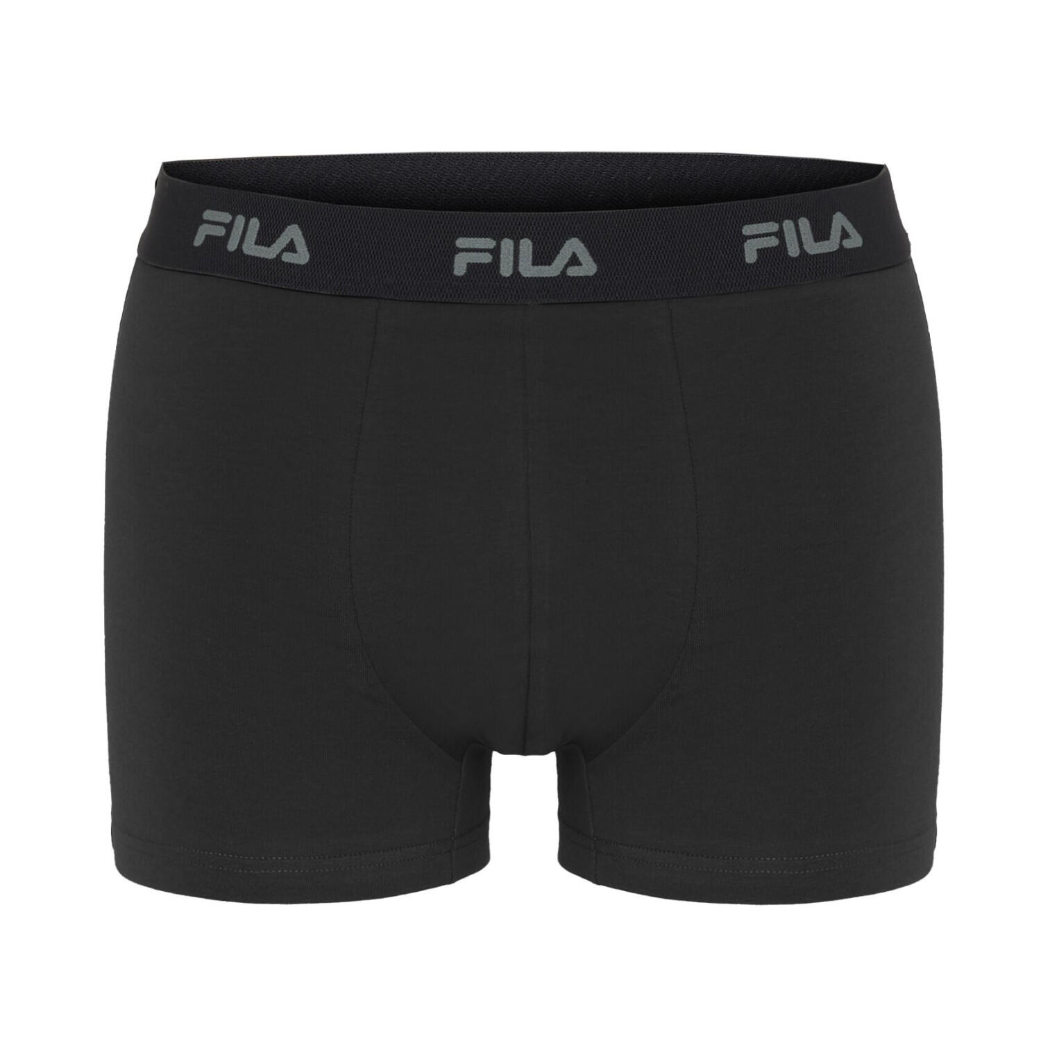 Lot de 4 boxers homme en coton FU5335 et FU5337 4/5