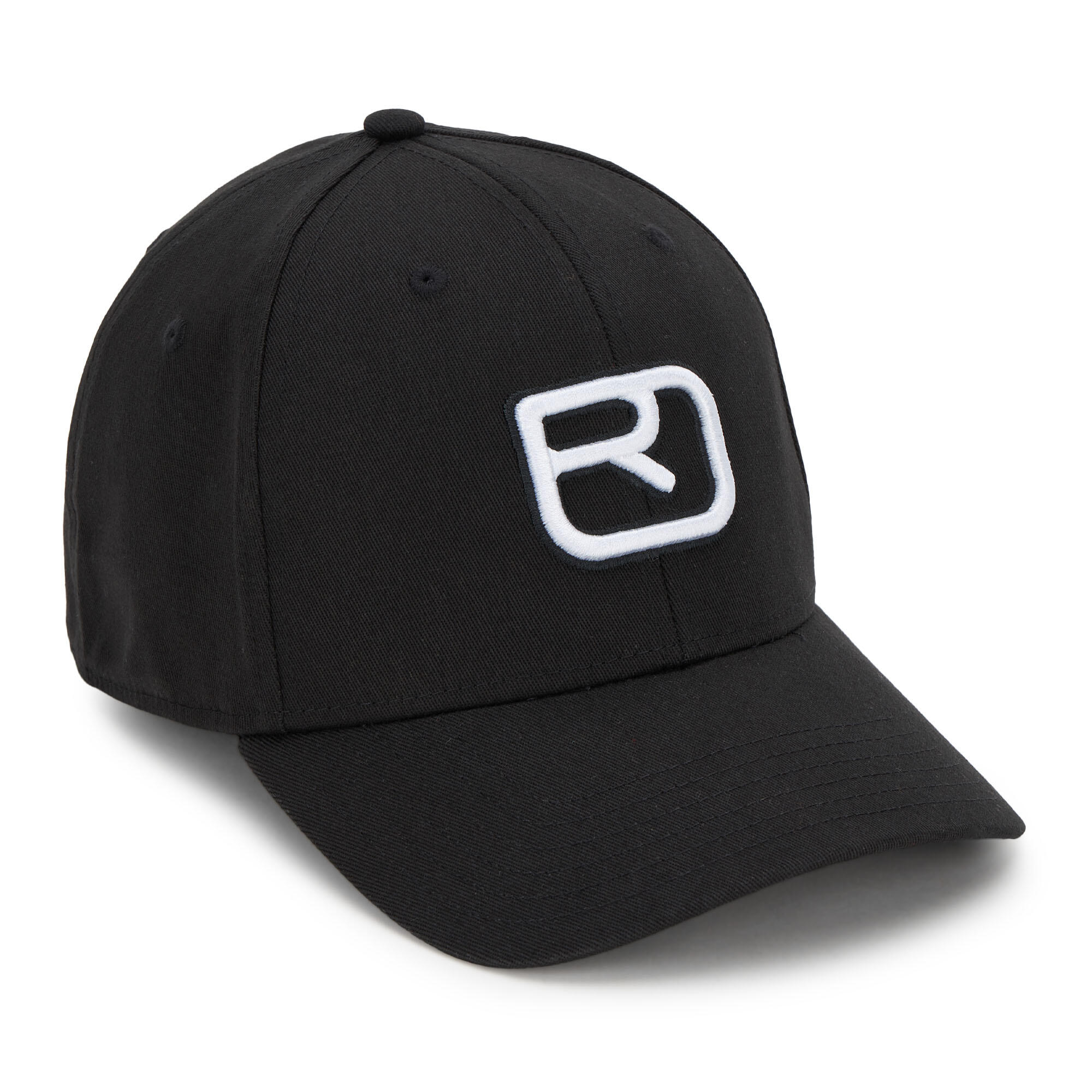 Boné com aba Ortovox Logo Flex 6/6